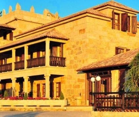 Hotel O Paxareco De Ay Meis Exterior foto