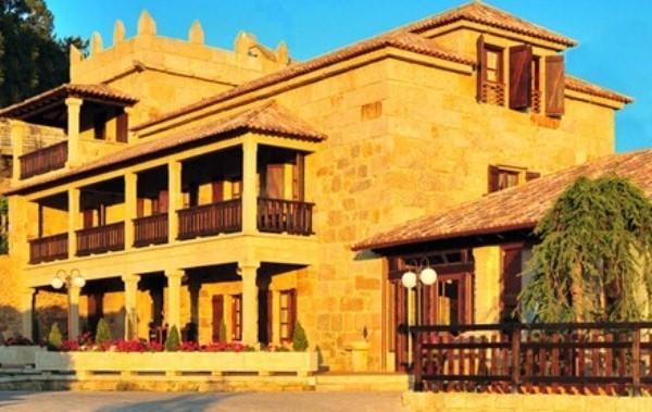 Hotel O Paxareco De Ay Meis Exterior foto