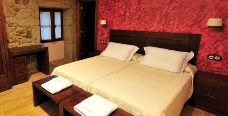 Hotel O Paxareco De Ay Meis Zimmer foto