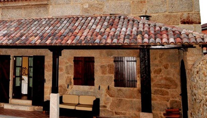 Hotel O Paxareco De Ay Meis Exterior foto