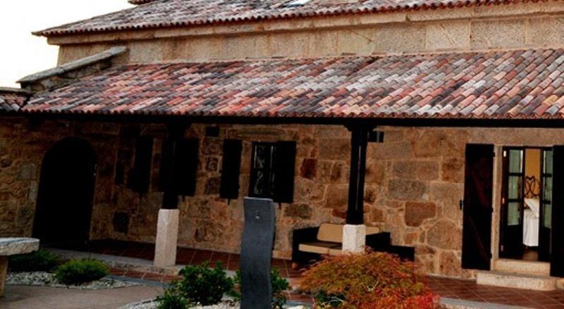Hotel O Paxareco De Ay Meis Exterior foto