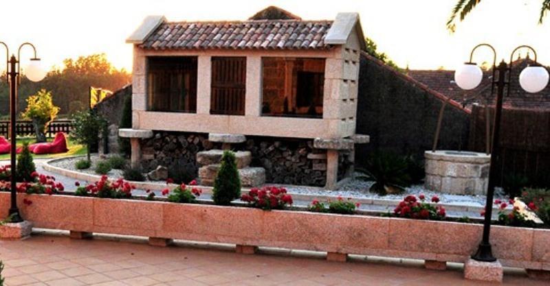 Hotel O Paxareco De Ay Meis Exterior foto